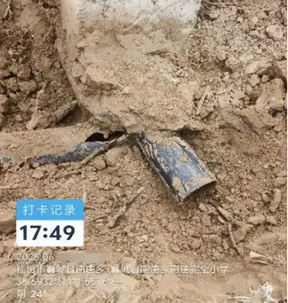 山西翼城高标准农田项目被曝“造假”舆情引发关注