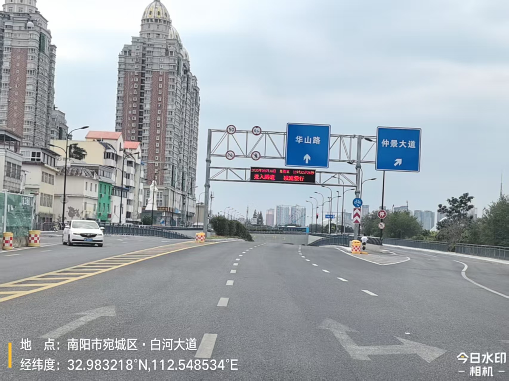 河南南阳白河大道改造工程涉嫌违规招投标，监管成疑！ 