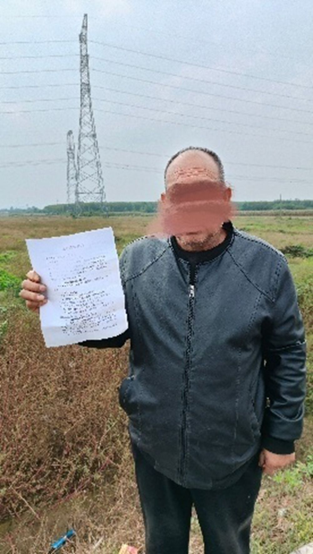 西安高陵区百余亩良田深陷流转困局 村民收不回土地拿不到流转费