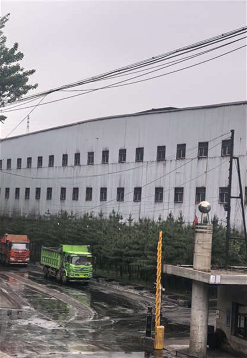 山西古交：临时矸石场沦为永久排污点， 非法占地、违规污染亟待整治