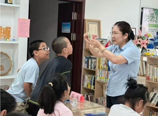 北京延庆区16个社区暑期托管陆续开营 