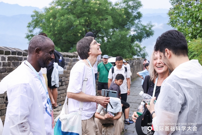 北京怀柔：百位国际顶尖科学家沉浸式体验科旅融合魅力  