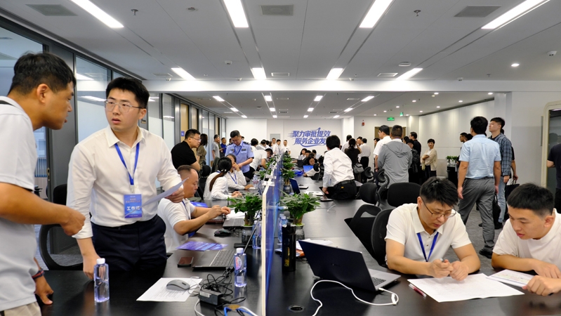 北京丰台区“审批科长工作营”开营  