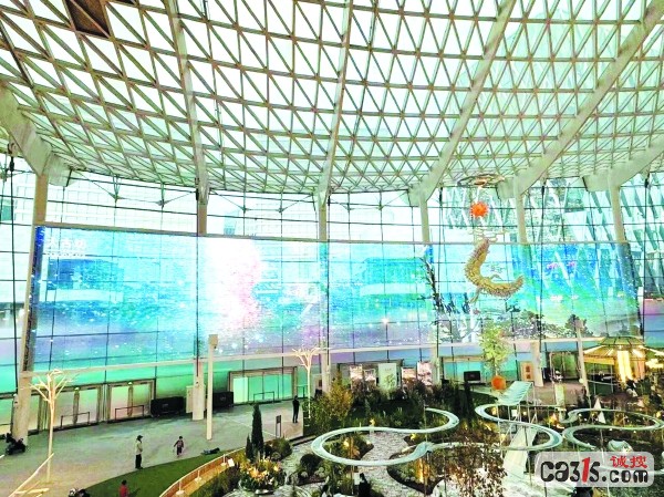 太古坊登场：北京商业体进入复合化比拼